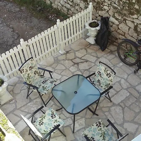 Apartment Stone House