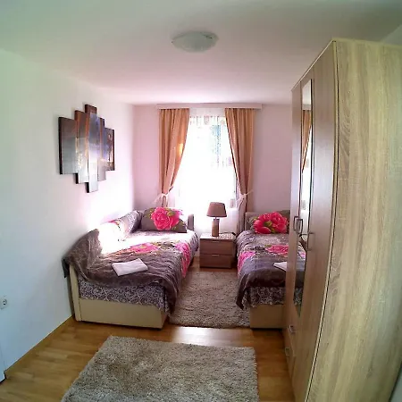 Apartmán Stone House *